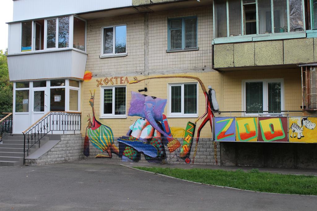 Apartment On Zoolohichna Street 12/15 Kiev Esterno foto