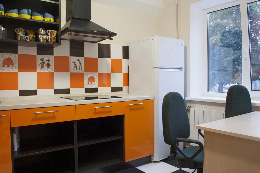 Apartment On Zoolohichna Street 12/15 Kiev Esterno foto